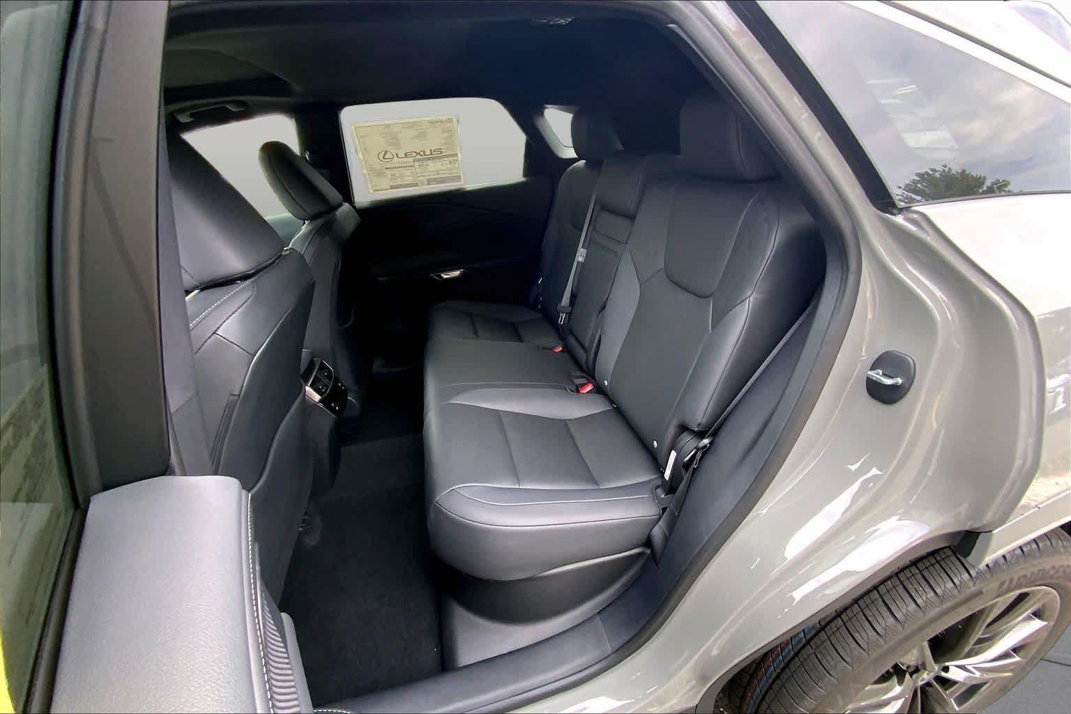 New 2026 Lexus RX 350 F Sport w/ Convenience Package AWD/4WD image 11
