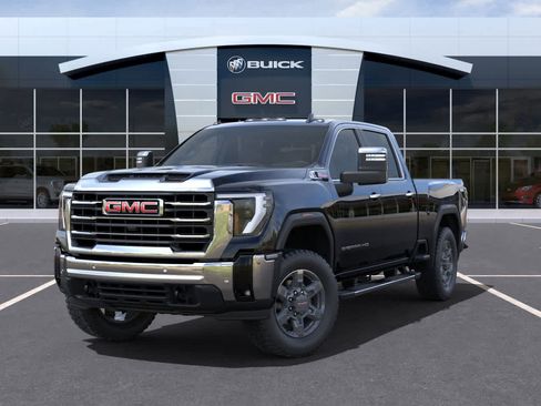 New 2025 GMC Sierra 2500 SLT w/ Texas SLT Premium Package image 6