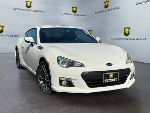 Used 2016 Subaru BRZ Limited w/ Popular Package #2 image 3