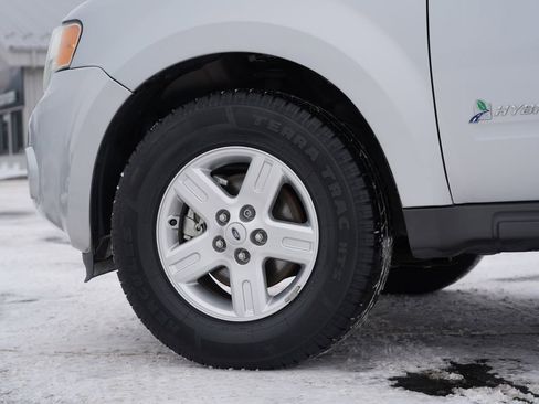 Used 2012 Ford Escape 4WD Hybrid image 11