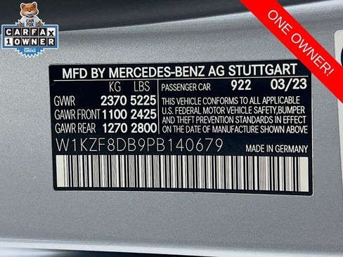Used 2023 Mercedes-Benz E 350 Sedan image 34