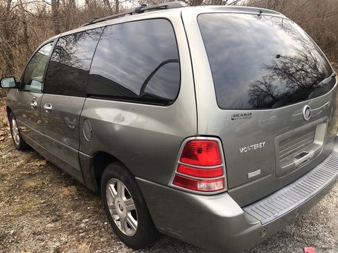 Used 2004 Mercury Monterey image 3
