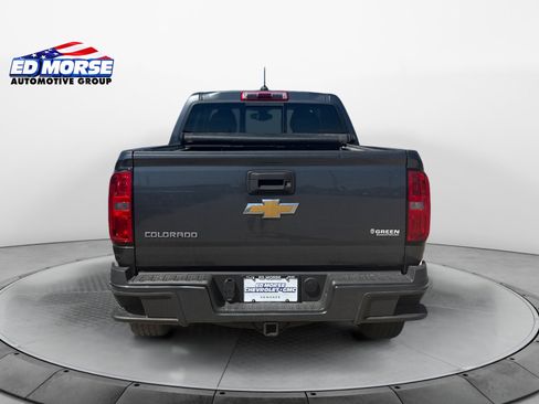 Used 2016 Chevrolet Colorado Z71 AWD/4WD image 4