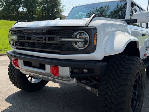 New 2026 Ford Bronco Raptor AWD/4WD image 14
