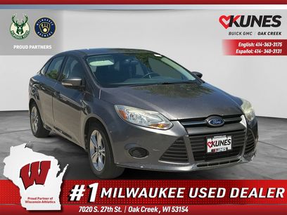 Used 2014 Ford Focus SE
