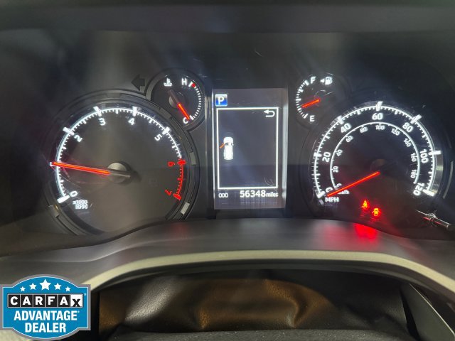 Used 2023 Toyota 4Runner SR5 Premium w/ Moonroof Package AWD/4WD image 2