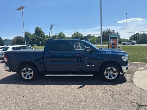 Used 2019 RAM 1500 Big Horn AWD/4WD image 2