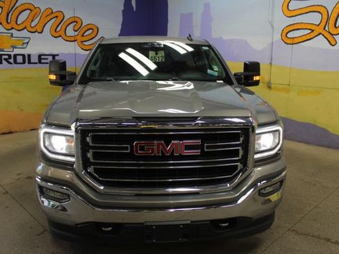 Used 2017 GMC Sierra 1500 SLE w/ Max Trailering Package AWD/4WD image 3