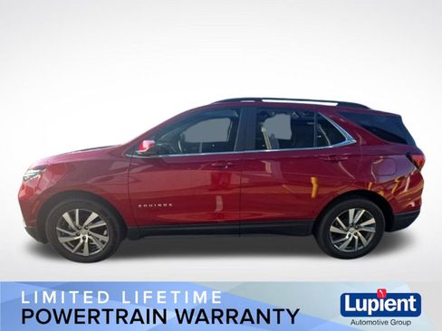 New 2023 Chevrolet Equinox LT FWD image 8