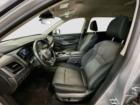 Used 2025 Nissan Rogue SV AWD/4WD image 13