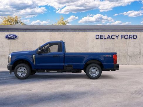 New 2026 Ford F350 XL w/ Snow Plow Prep Package AWD/4WD image 4