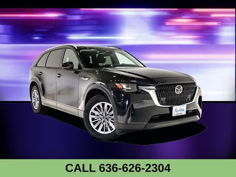 Used 2025 MAZDA CX-90 3.3 Turbo w/ Preferred Package image 33