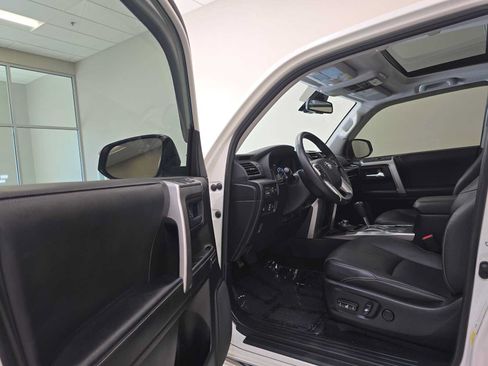 Certified 2023 Toyota 4Runner Limited AWD/4WD image 23