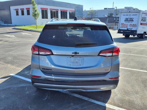 Used 2024 Chevrolet Equinox RS w/ RS Leather Package FWD image 29