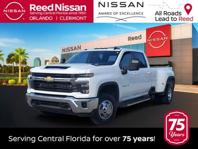 Used 2024 Chevrolet Silverado 3500 LT