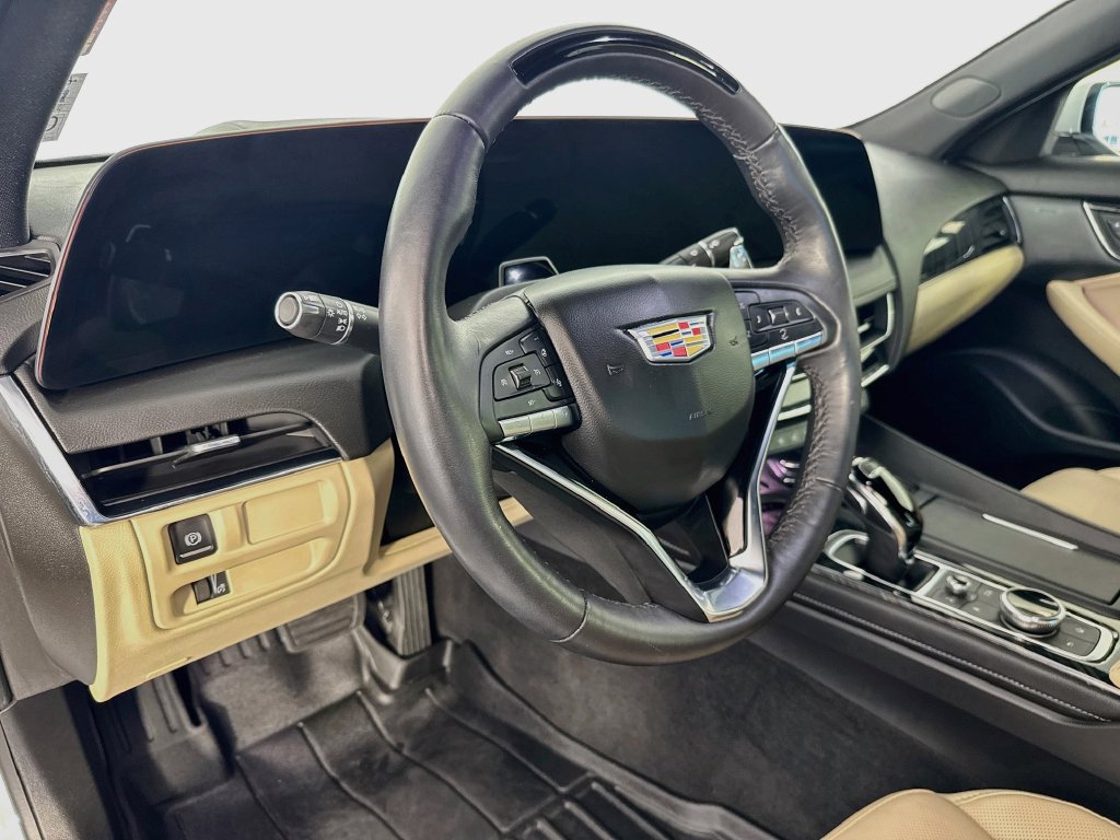 Used 2026 Cadillac CT5 Premium Luxury w/ Technology Package RWD image 9