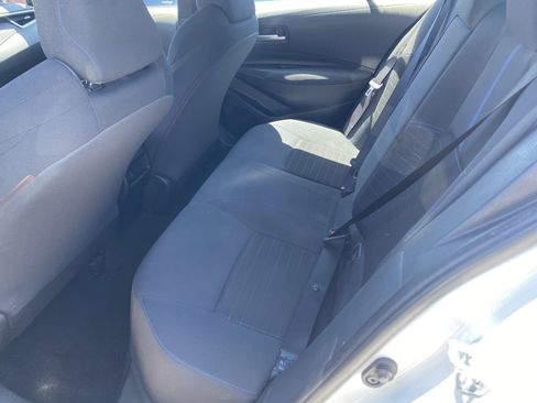 Used 2022 Toyota Corolla SE w/ Carpet Mat Package (TMS) FWD image 13