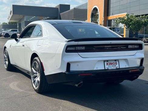 New 2026 Dodge Charger Scat Pack AWD/4WD image 5