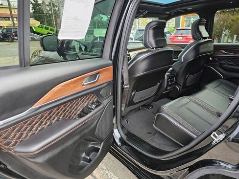 Used 2022 Jeep Grand Cherokee Summit w/ Adv Protech Group IV image 14