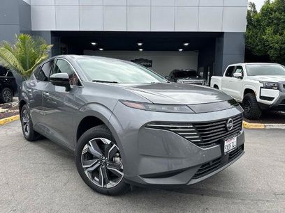 Certified 2025 Nissan Murano SL w/ Cargo Package