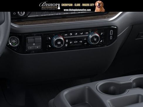New 2026 GMC Sierra 1500 Elevation w/ Elevation Select Package AWD/4WD image 24
