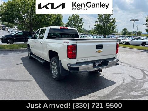 Used 2014 Chevrolet Silverado 1500 LT w/ All Star Edition AWD/4WD image 7