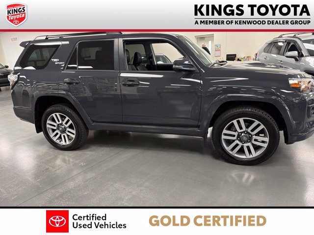 Used 2024 Toyota 4Runner TRD Sport w/ Technology Package AWD/4WD image 11