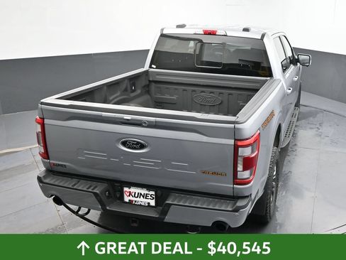 Used 2022 Ford F150 Tremor w/ Equipment Group 402A High AWD/4WD image 43