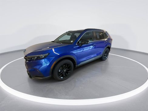Used 2025 Honda CR-V Sport-L image 4
