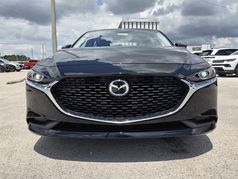 New 2026 MAZDA MAZDA3 s Sport FWD image 3