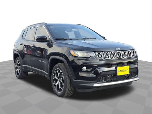 New 2026 Jeep Compass Limited AWD/4WD image 2