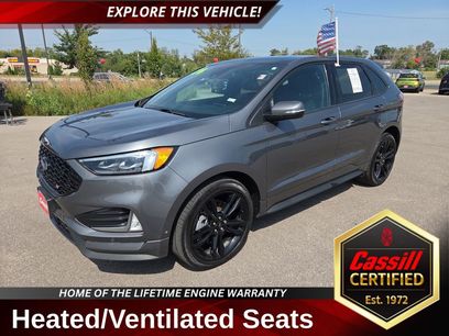 Used 2024 Ford Edge ST w/ Equipment Group 401A