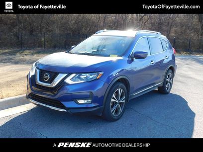 Used 2018 Nissan Rogue SL
