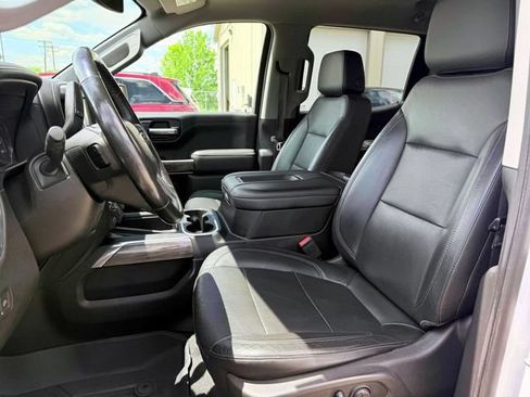 Used 2019 Chevrolet Silverado 1500 LTZ AWD/4WD image 19