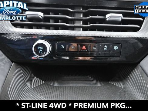 Used 2026 Ford Explorer ST-Line w/ ST-Line Street Pack AWD/4WD image 17