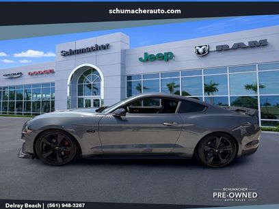 Used 2021 Ford Mustang GT w/ Black Accent Package