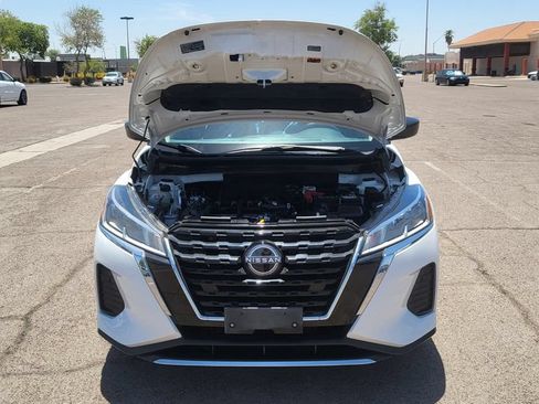 Used 2024 Nissan Kicks S FWD image 35