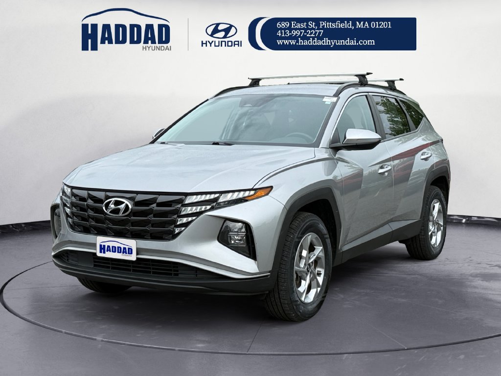 Used 2023 Hyundai Tucson SEL AWD/4WD image 1