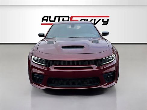Used 2023 Dodge Charger SRT Hellcat image 2