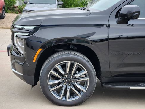 New 2026 Chevrolet Suburban LS w/ LS Custom Edition AWD/4WD image 10