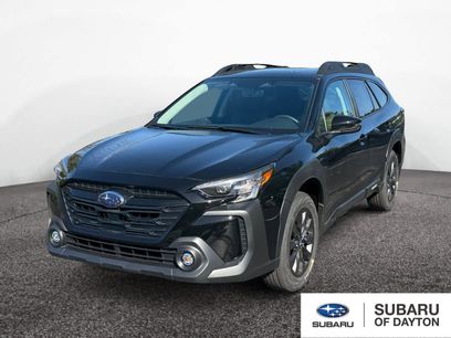 New 2025 Subaru Outback Onyx Edition