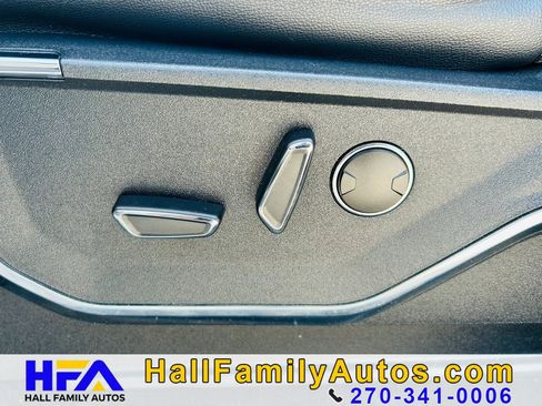 Used 2021 Ford F150 Lariat w/ Max Trailer Tow Package AWD/4WD image 35
