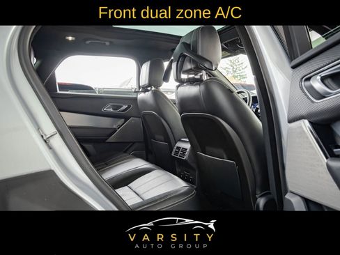 Used 2019 Land Rover Range Rover Velar R-Dynamic SE image 15