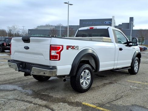 Certified 2019 Ford F150 XL w/ Equipment Group 101A Mid image 7