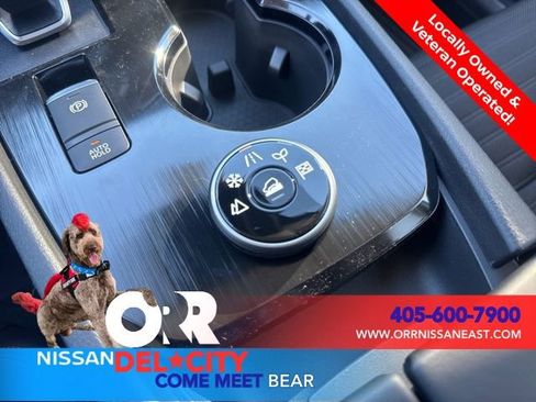 New 2026 Nissan Rogue Rock Creek image 30