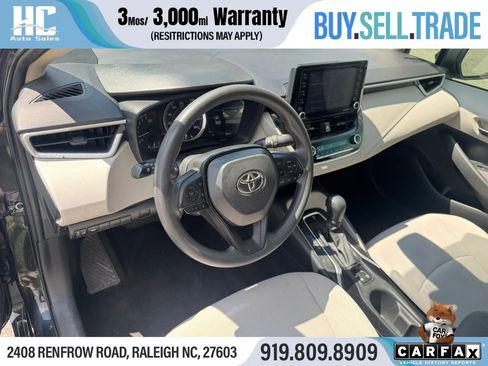 Used 2022 Toyota Corolla LE FWD image 13