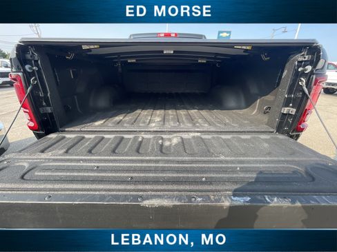 Used 2026 RAM 2500 Big Horn AWD/4WD image 23