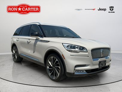 Used 2021 Lincoln Aviator Reserve w/ Equipment Group 202A