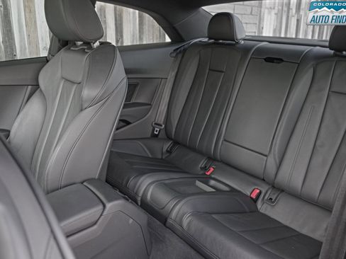 Used 2018 Audi A5 2.0T Premium Plus w/ Premium Plus AWD/4WD image 23