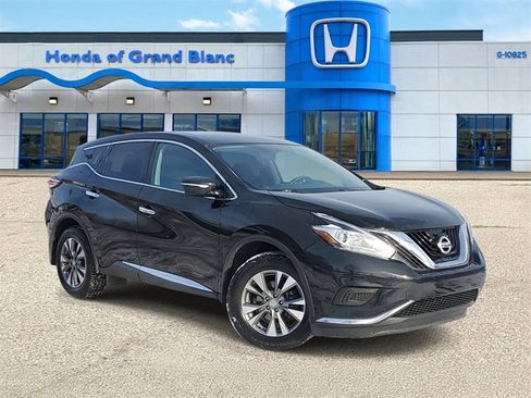 Used 2015 Nissan Murano S w/ Cargo Package image 1